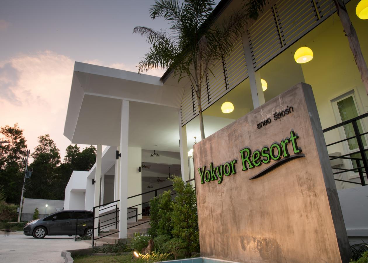 Pak Meng Yokyor Resort מראה חיצוני תמונה