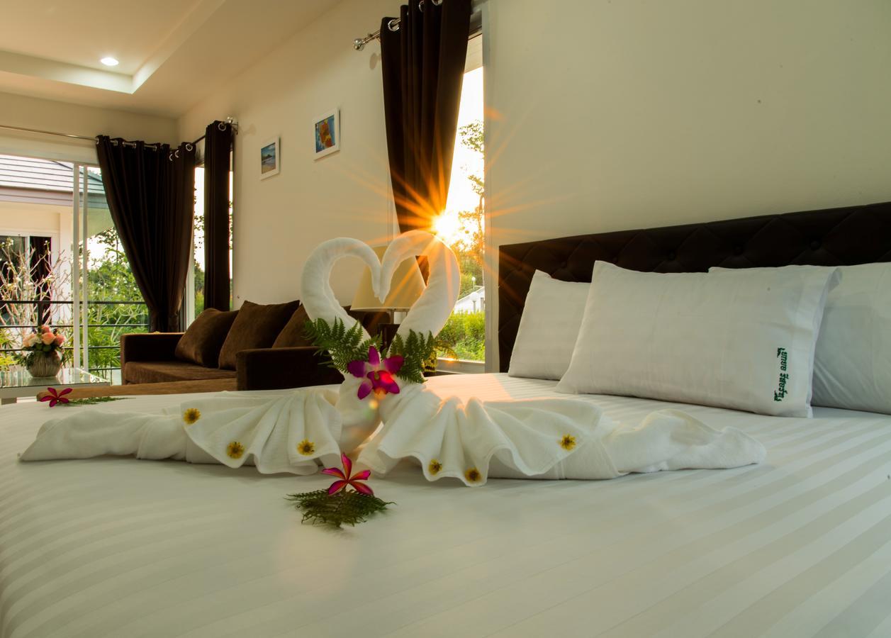 Pak Meng Yokyor Resort חדר תמונה